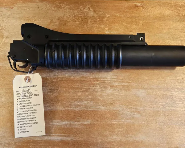 LMT - M203 37MM Flare Launcher - M203FL