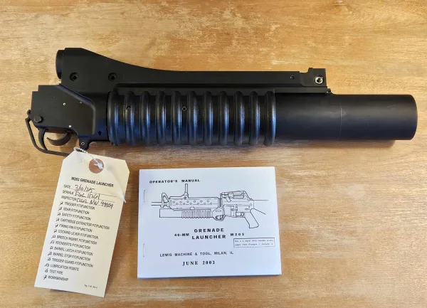 LMT - M203 37MM Flare Launcher - M203FL