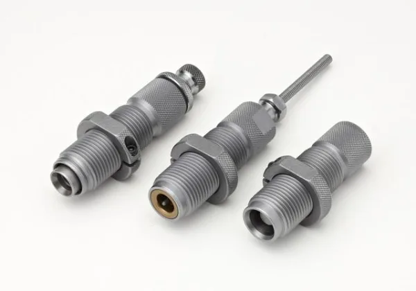 Hornady Custom Grade New Dimension Series II Handgun 3-Die Set 380 Auto .355"