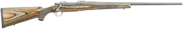 HAWKEYE PREDATOR 204 RUGER BA RIFLE 24 BBL Matte STS