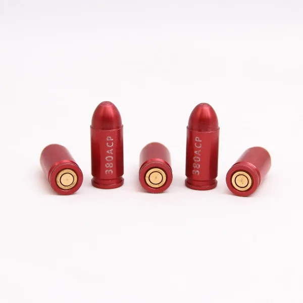 Carlson's Snap Caps .380 - 5/ct
