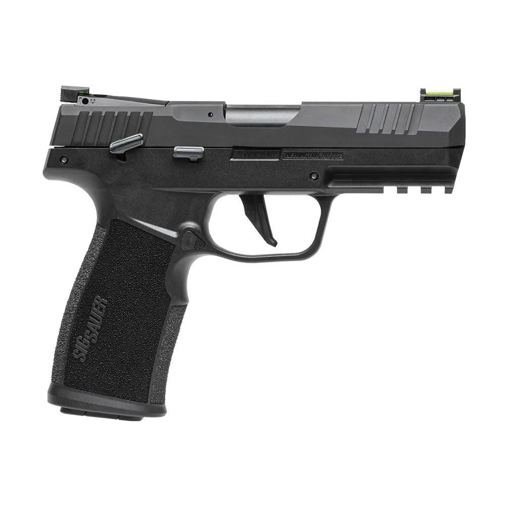 SIG Sauer P322 Handgun .22 Lr 10rd Magazines (2) 4" Barrel Black Optic Ready Ma Compliant