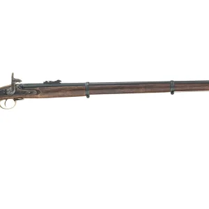 Traditions 1853 Enfield Musket Build-It-Yourself Kit .58 cal Smoothbore 39" Barrel