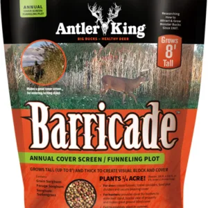 ANTLER KING BARRICADE COVER - SCREEN 3# ANNUAL 1/4 ACRE