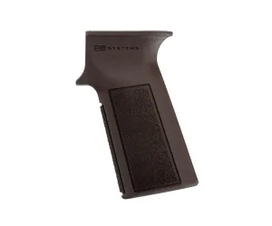 B5 AK P-GRIP PLUM