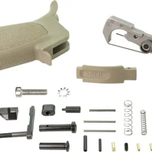 BCM PARTS KIT LOWER FDE - FOR AR-15