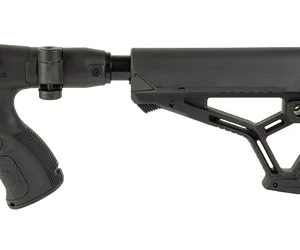 FAB DEF M4 FLDNG STK REM 870 BLK