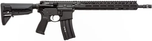 BCM Recce-14 Mcmr Ar-15 5.56mm - 14.5" M-lok Black 1-30rd Mag
