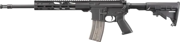 RUGER AR556 300 BLK  16.1" - BLACK M-LOK THREADED BARREL - Image 2