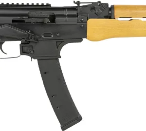 CENTURY ARMS DRACOS 7.62X39 - PISTOL 1-35RD MAG BLACK MATTE