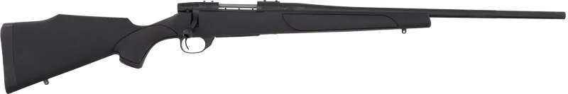 WEATHERBY Vanguard Obsidian - 30-06 22" Black/black Syn