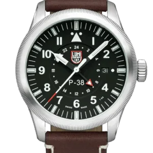P-38 Lightning Pilot Watch