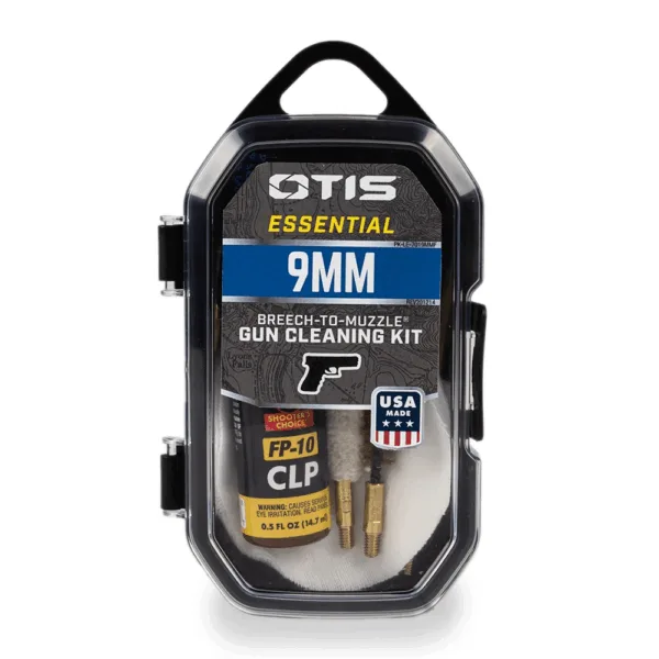 9mm Essential Pistol Cleaning Kit