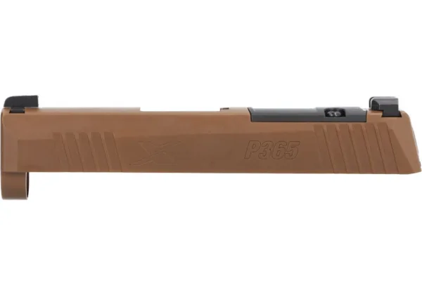 P365X 9mm 3.1"" Slide Assembly