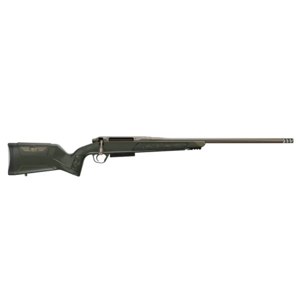 Christensen Arms Evoke Rifle .308 Win 4rd Magazine 20" 5/8x24" Threaded Barrel Bronze and OD Green