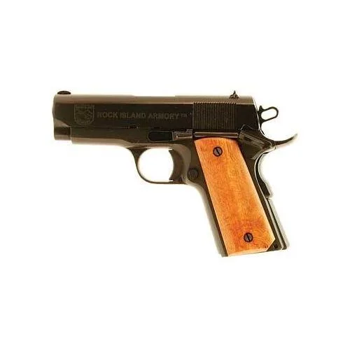 ARMSCOUR Rock Island M1911-a1 Csp 45 Acp 7rd Magazine 3.625" Parkerized