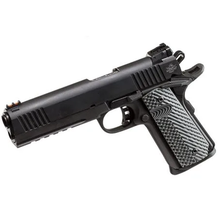 RI Armscor M1911-a1 Fs Tac 2011 Handgun .45 Auto 8rd Magazine 5" Barrel Parkerized