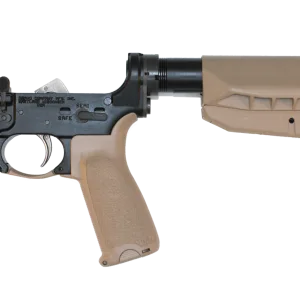 Lower Receiver Group w/ MK2 Receiver Extension & Stock Mod 0 SOPMOD