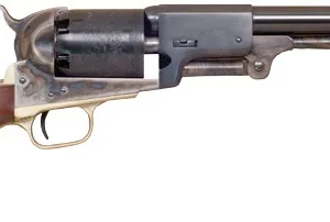 CIMARRON 3RD MODEL DRAGOON - 44 CALIBER 7.5" FS WALNUT