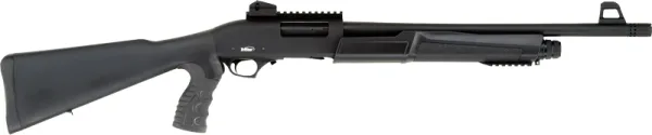 TRISTAR COBRA III FORCE 12GA - 3" 18.5" FIXED PISTOL GRIP SYN