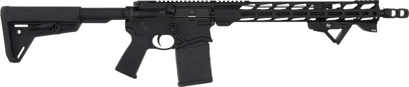 RUGER Sfar 7.62x51 16.1" Black - M-lok Threaded Ctc Rig Light