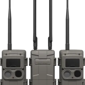 CUDDEBACK TRAIL CAM CUDDELINK - L-SERIES 2+1 KIT BLACK OUT