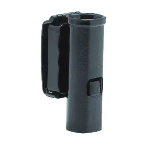 Front Draw 360 Swivel Clip-On Baton Holder for MX and SX Batons