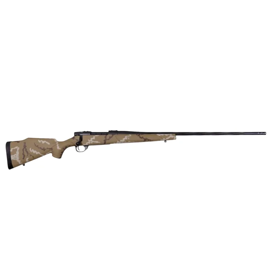 WEATHERBY Vanguard Outfitter Rifle 300 Win Mag 3rd Capacity 24" Barrel Sponge Painted Monte Carlo Stock