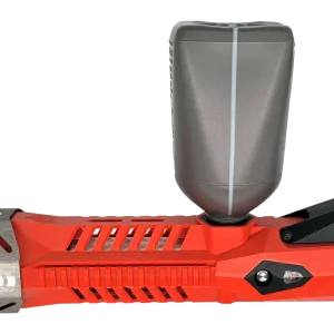 XM42-X Flamethrower - RED
