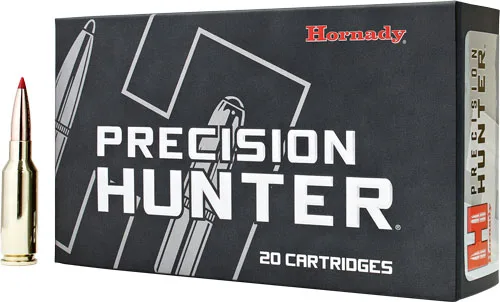 HORNADY Precision Hunter 6mm - Arc 103gr Eldx 20rd 10bx/cs