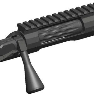 FAXON FX7 ACTION 308 BOLT FACE - POLISHED DLC FINISH