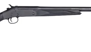 STEVENS 301 COMPACT 410 3" 22" - BLACK SYNTHETIC