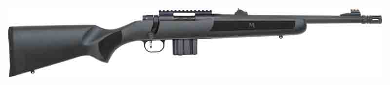 MOSSBERG MVP PATROL 5.56MM - 10RD 16.25" BLUED/SYN