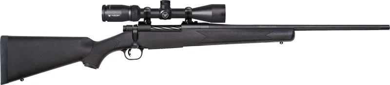 MOSSBERG Patriot 400 Legend - 20" Threaded 3-9x40 Matte Syn