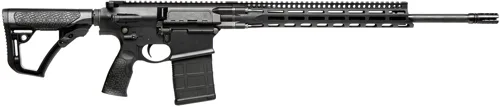 DANIEL Def Dd5 V5 Rifle - 20" S2w 6.5cm 20rd M-lok Blk