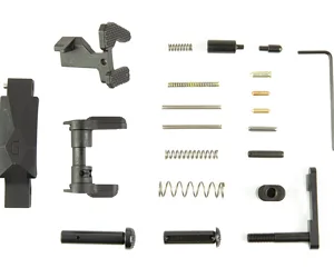 GEISSELE LPK ULTRA DUTY BLK