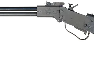 TPS ARMS M6 O/U 22LR 410 - 18.25" BLUED SYNTHETIC