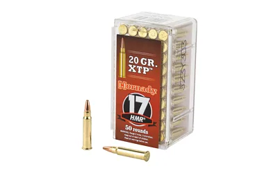 HRNDY 17hmr 20gr Xtp 50/2000