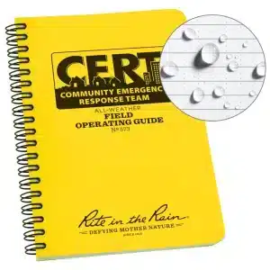 Field Operating Guide