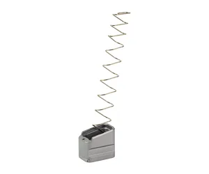 SHIELD MAG EXT +5/4 FOR GLK19/23 GRY