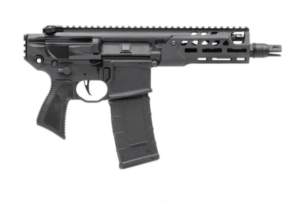 SIG MCX Pistol, Rifle, SBR, MGA