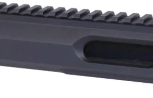 GUNTEC AR9 STRIPPED BILLET - UPPER RECEIVER BLACK
