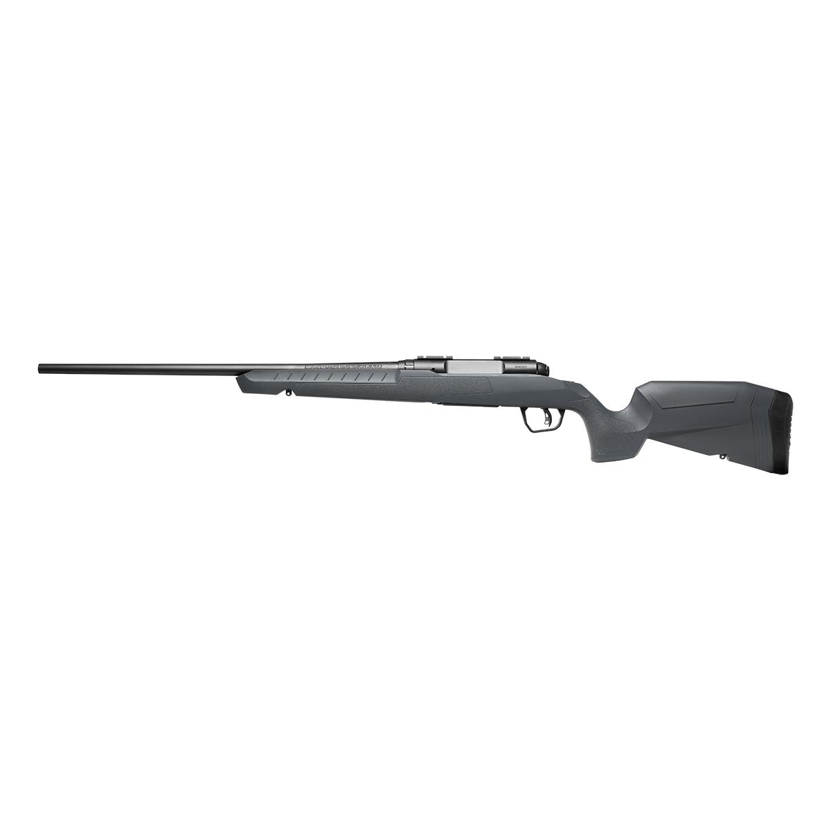 Savage AXIS 2 Compact Gray Left Hand Rifle 223 Rem 4rd Magazine 20" Barrel Synthetic Gray Stock