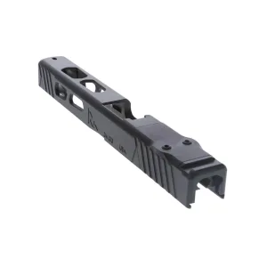 Rival Arms Slide for Glock Model 34 GEN3 A1 DOC Black