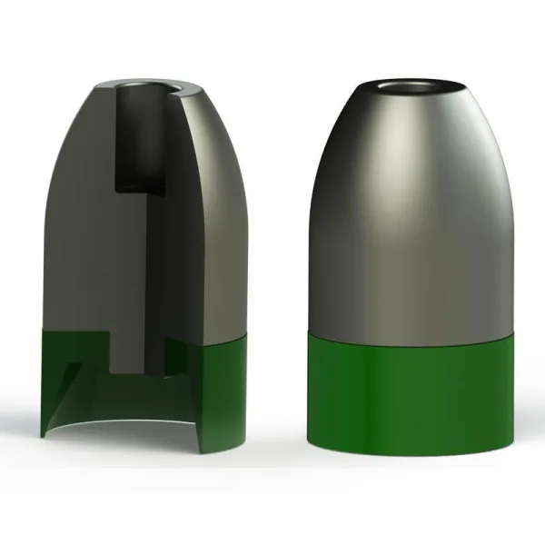 Powerbelt Lead Bullets .50 cal 295 gr LD 20/ct
