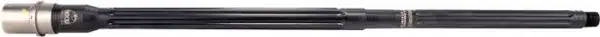 FAXON AR10 BBL 6.5 CREEDMOOR - 22" 1:8 5R HEAVY FLUTED BLK
