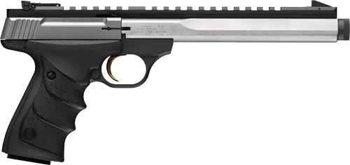 BROWNING Buck Mark Contour Ss - Sr Mb 22lr 7.65" Ss/bld Syn