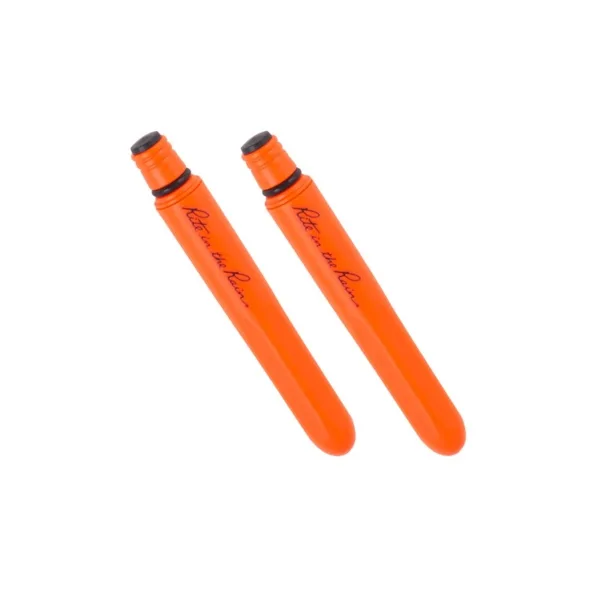 Orange EDC Pen - 2 Pack