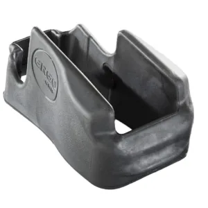 ERGO Grips Never Quit Grip AR-15/M16/M4 Mag - Black
