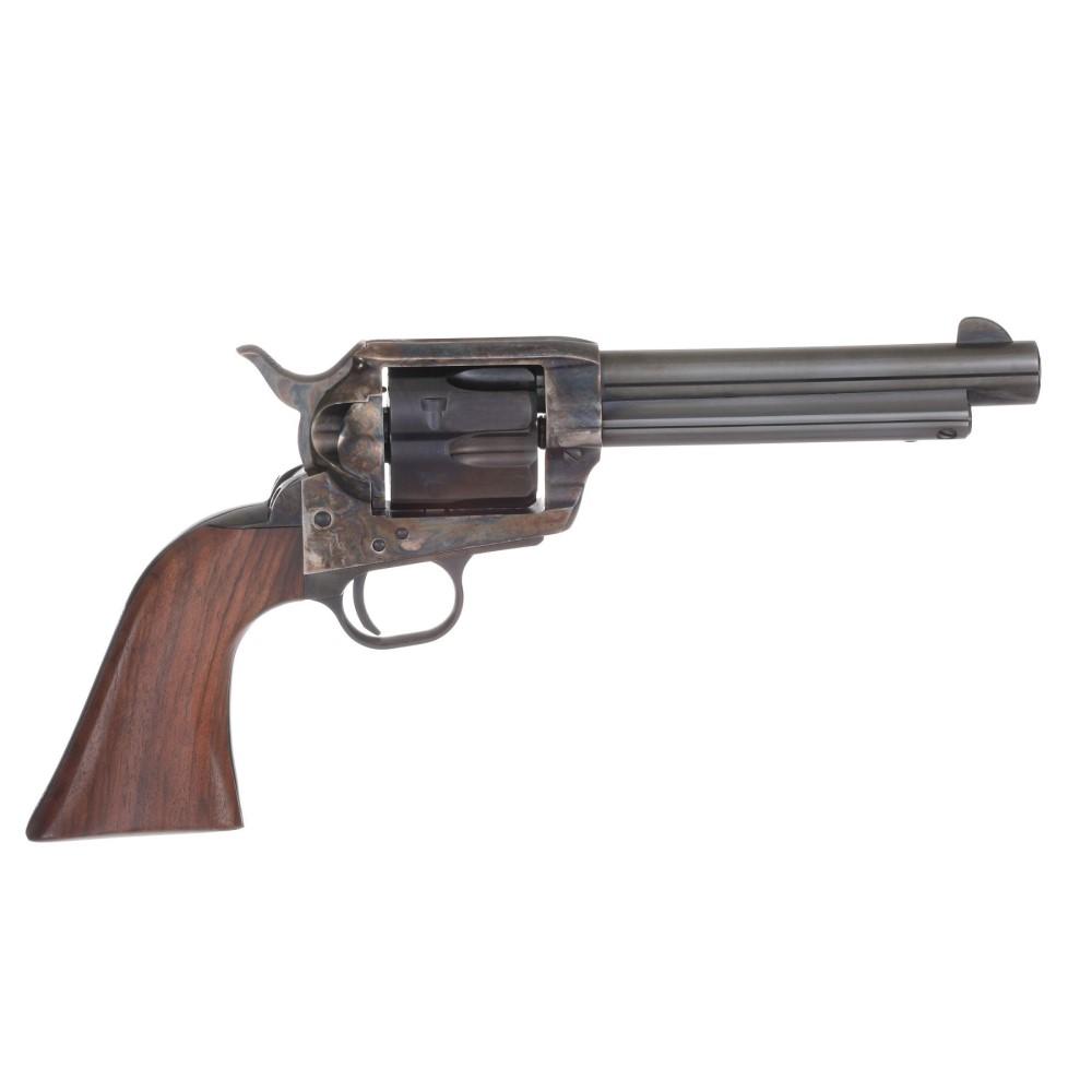 TAYLOR'S 1873 Sa Army Grip Handgun .45 Colt 6rd Capacity 5.5" Barrel Black With Walnut Grip